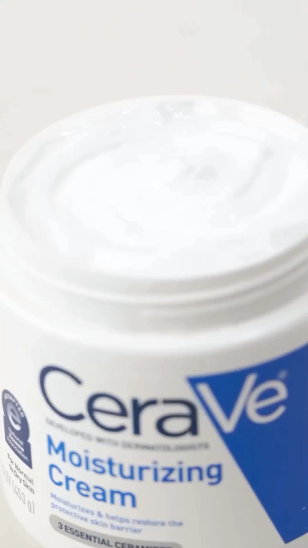 Cosmic Gallery Moisturizing Cream Dry to Very Dry Skin - 340g