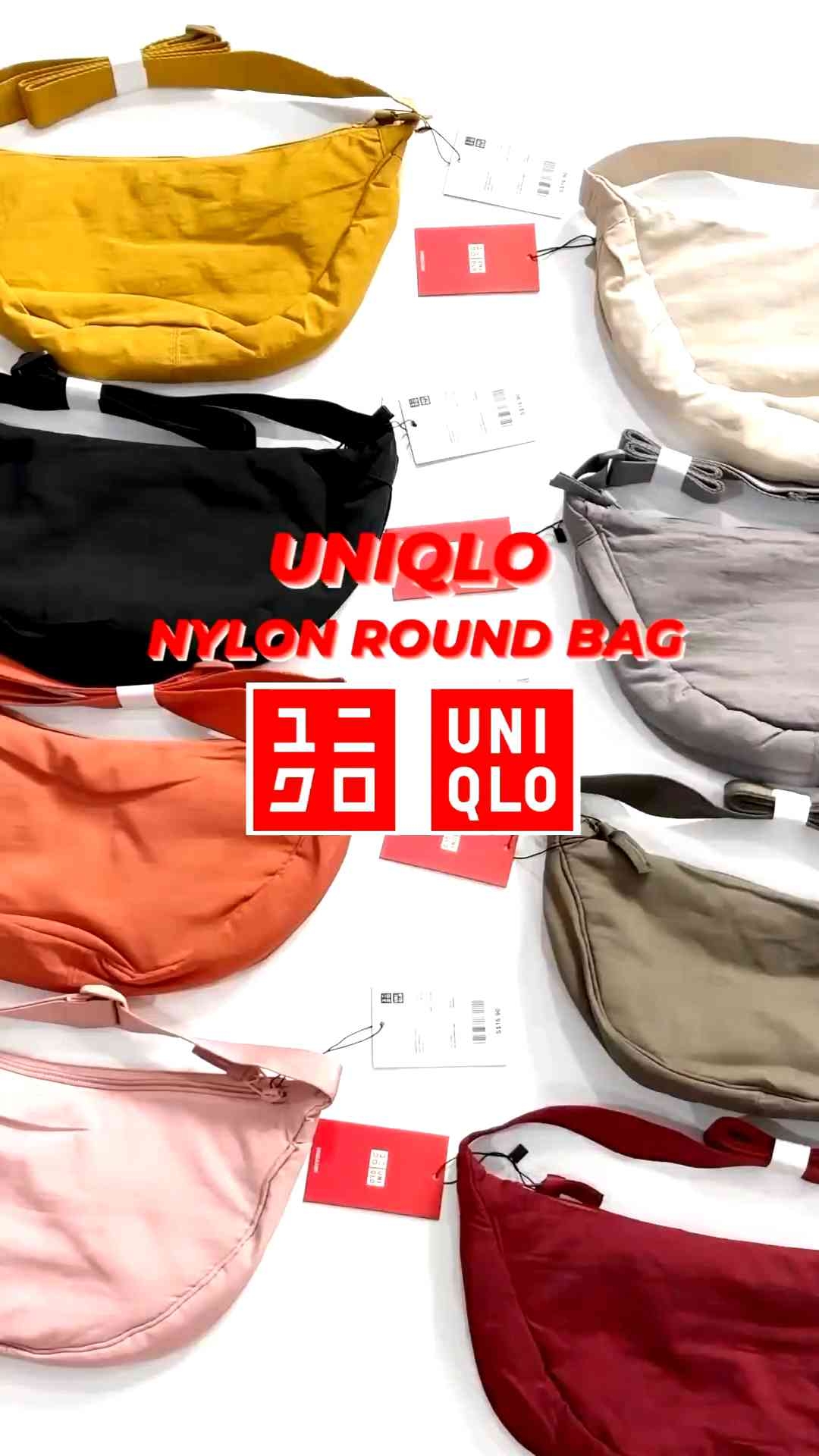 Tas fanny online uniqlo