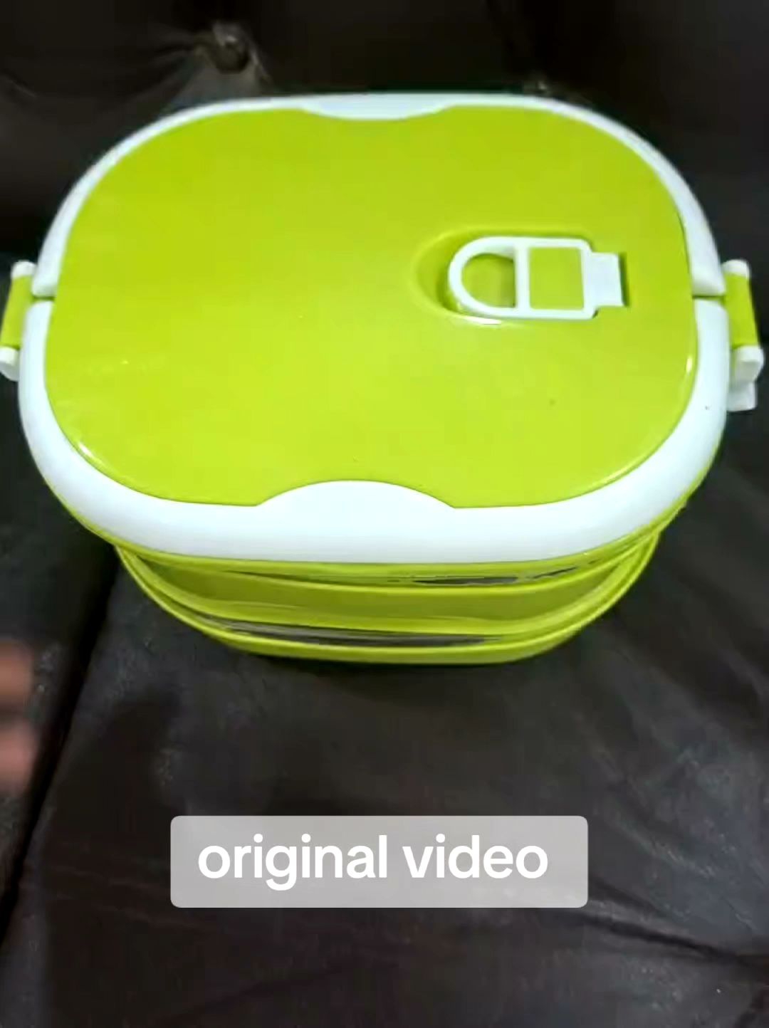 Thermal Lunch Box Bento Lunch Box with Stainless Steel Thermal Insulation, 2 Layer of Food Containers Leak Proof For Kids, Adult