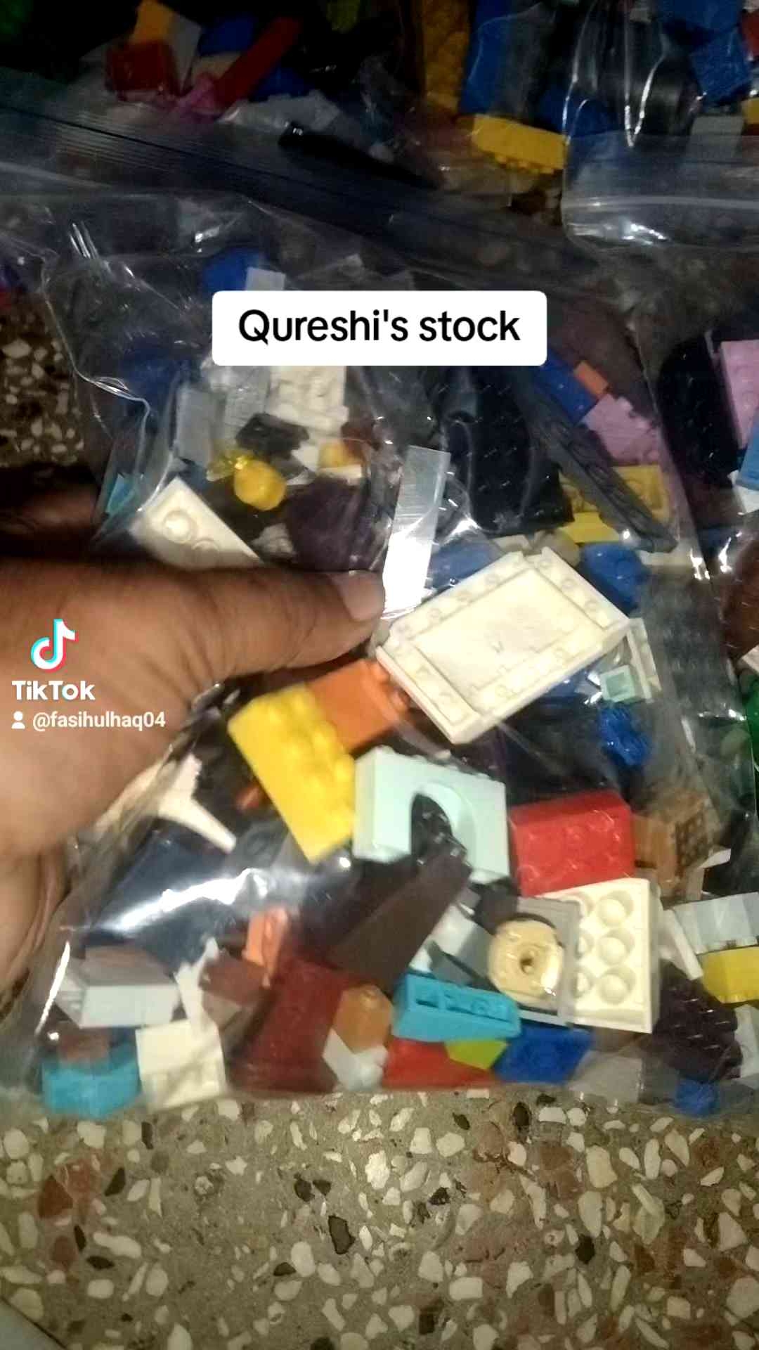 Original Loose Lego blocks / Bricks