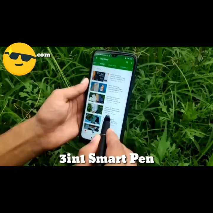Touch Screen Stylus Pen Cap can be used as a mobile holder ball pen for girls and gift for school students, teachers, classmate, sisters, brothers, kids