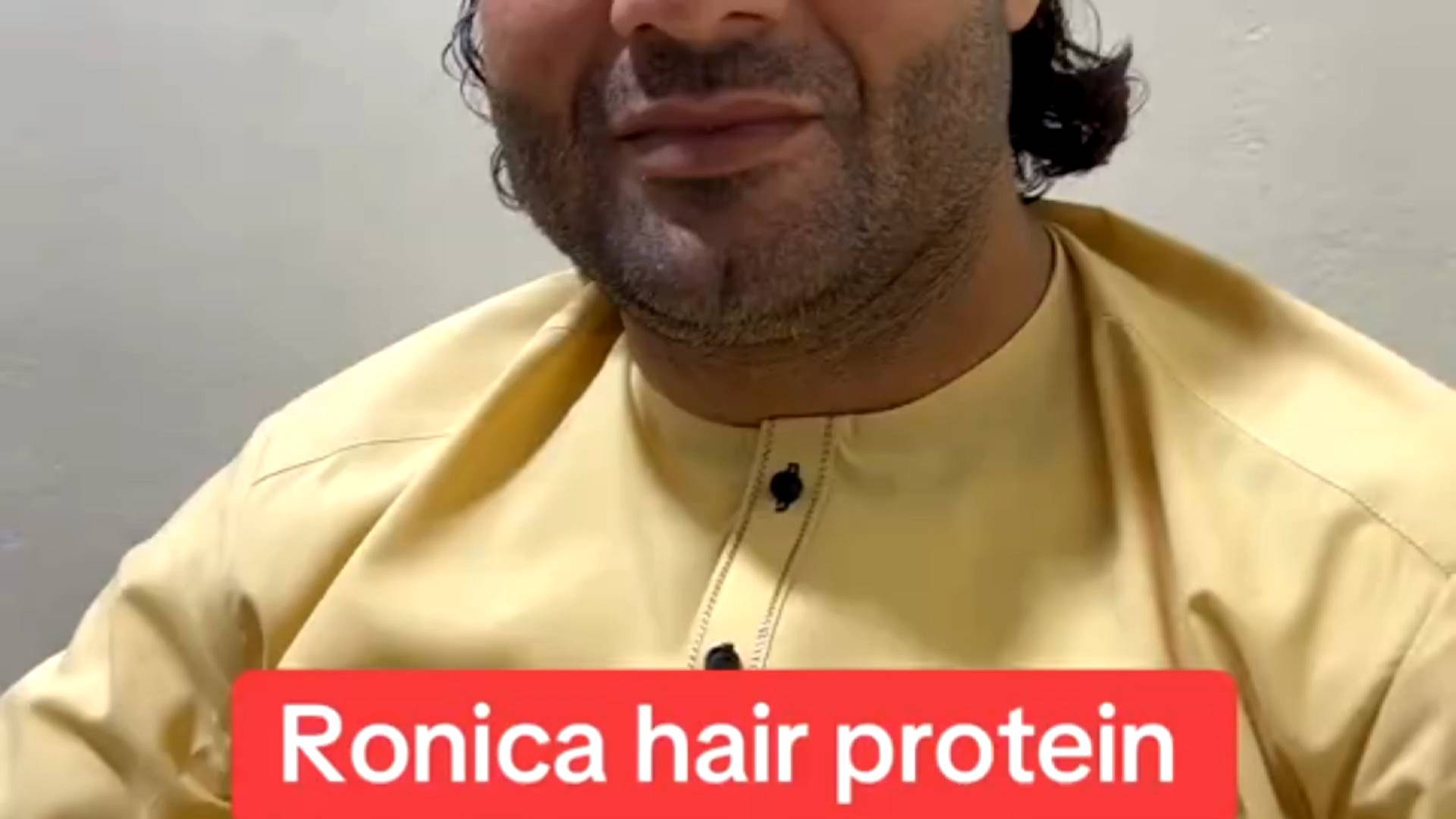 Ronica Super Growth Hair Protein with Keratin, Biotin, and Collagen reduces hair fall, boosts new growth, and adds volume. This 2-piece formula deeply nourishes the scalp, strengthens roots, repairs damage, and leaves all hair types fuller, shinier, and h