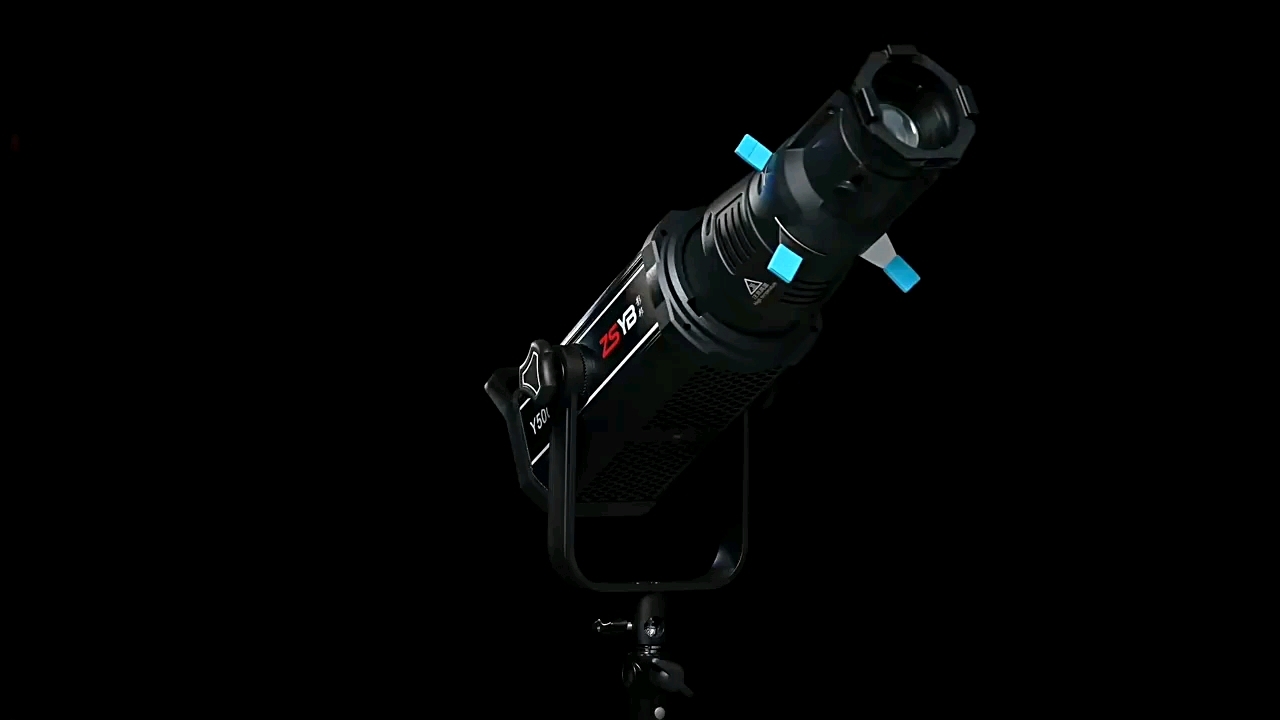 ZSYB YG-90 Reflector with Bowens Mount Focalize Conical Snoots COB Reflector Tube 19 Degree Compatible with ZSYB Y500/ZSYB CL-60Bi
ZSYB YG-90 Spotlight Projecto*ZSYB YG-90 SPOTLIGHT PROJECTOR*

*Key Features:*

- Bright & Adjustable Lighting
- Multi-Color