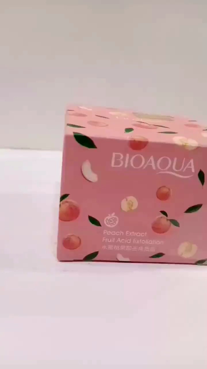 Bioaqua Whitening Cream Gel – Brightening & Glowing Summer Skincare for Elbows, Knees & Dull Skin – Gentle Moisturizer & Exfoliator – By TKI Tick