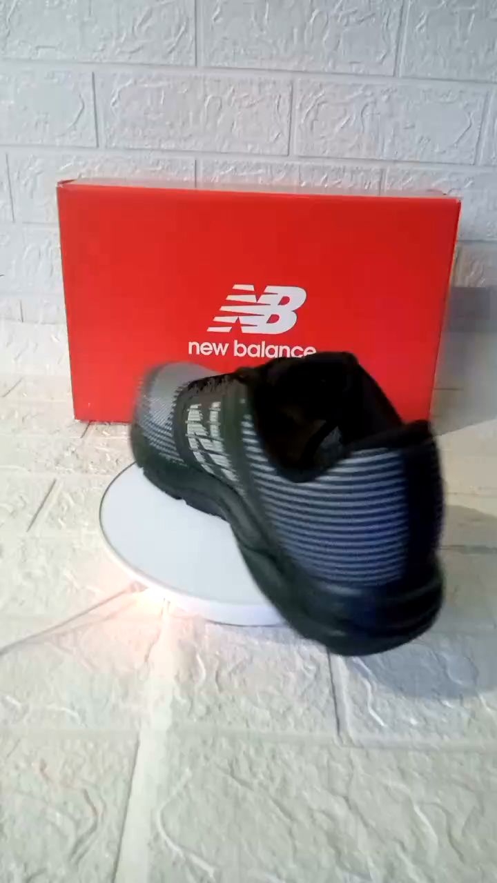 Sepatu New Balance 480 V6 Running Men Black Sepatu Running Untuk
