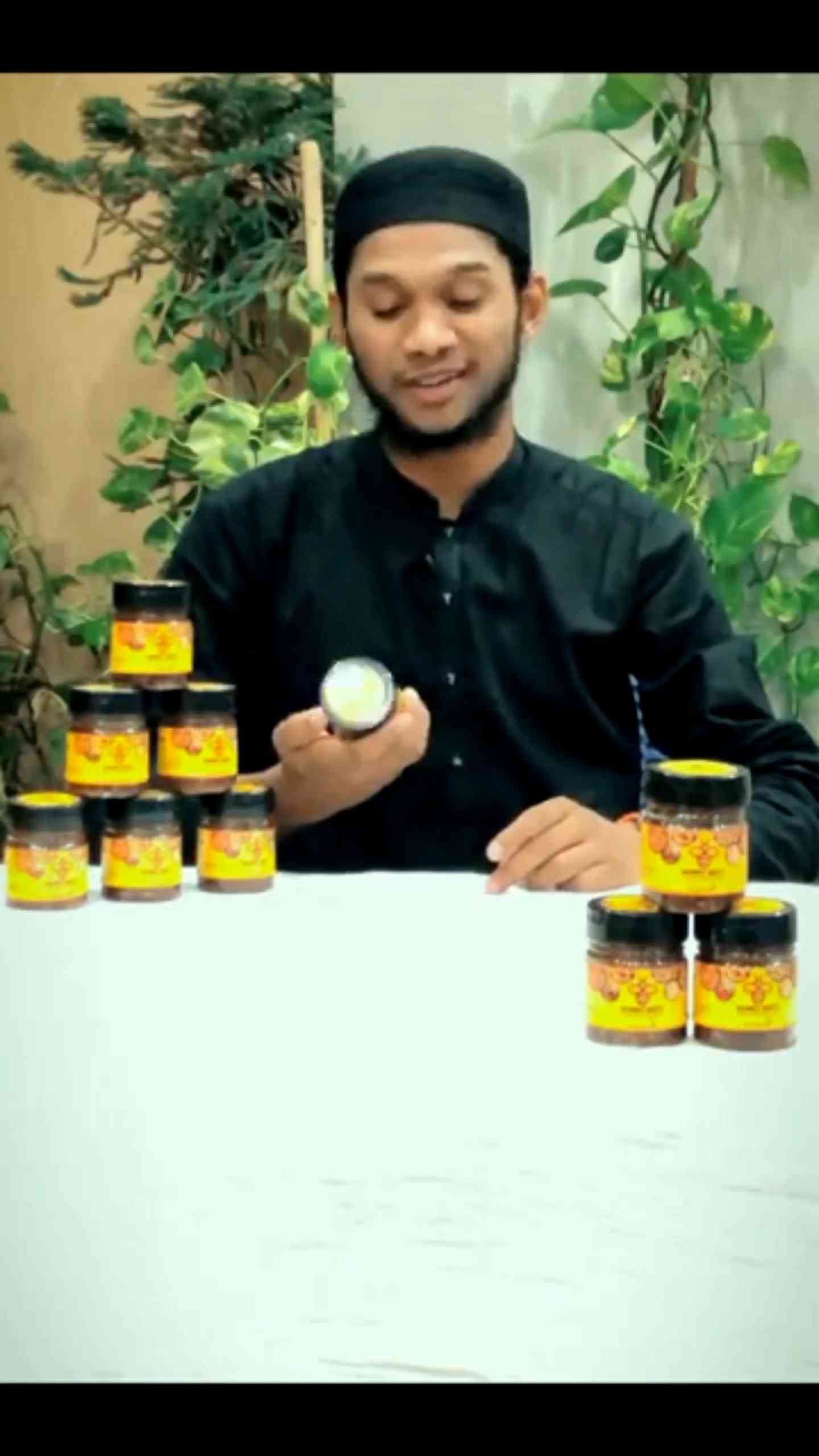 Dry Fruits & Honey Kushta 160gm - Power Booster Kushta - Premium ingredients Added 💪