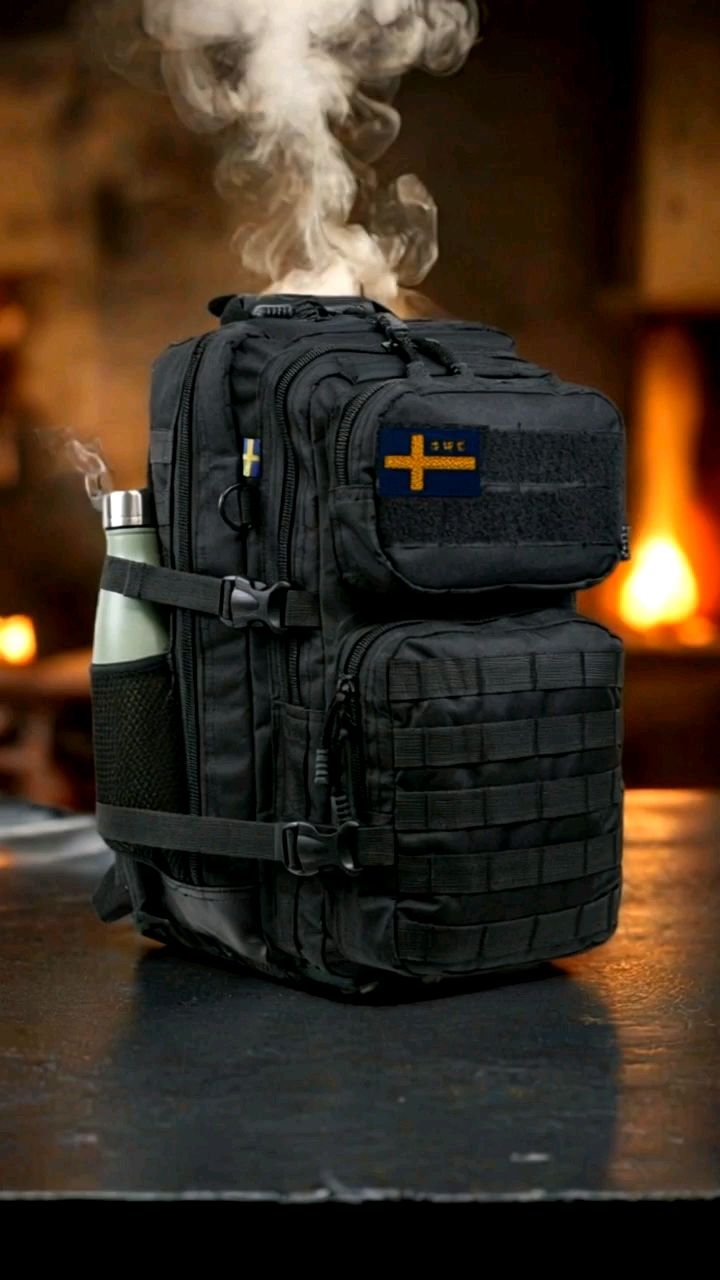 50 litre shoulder Military Backpack hiking outdoor laptop backpack