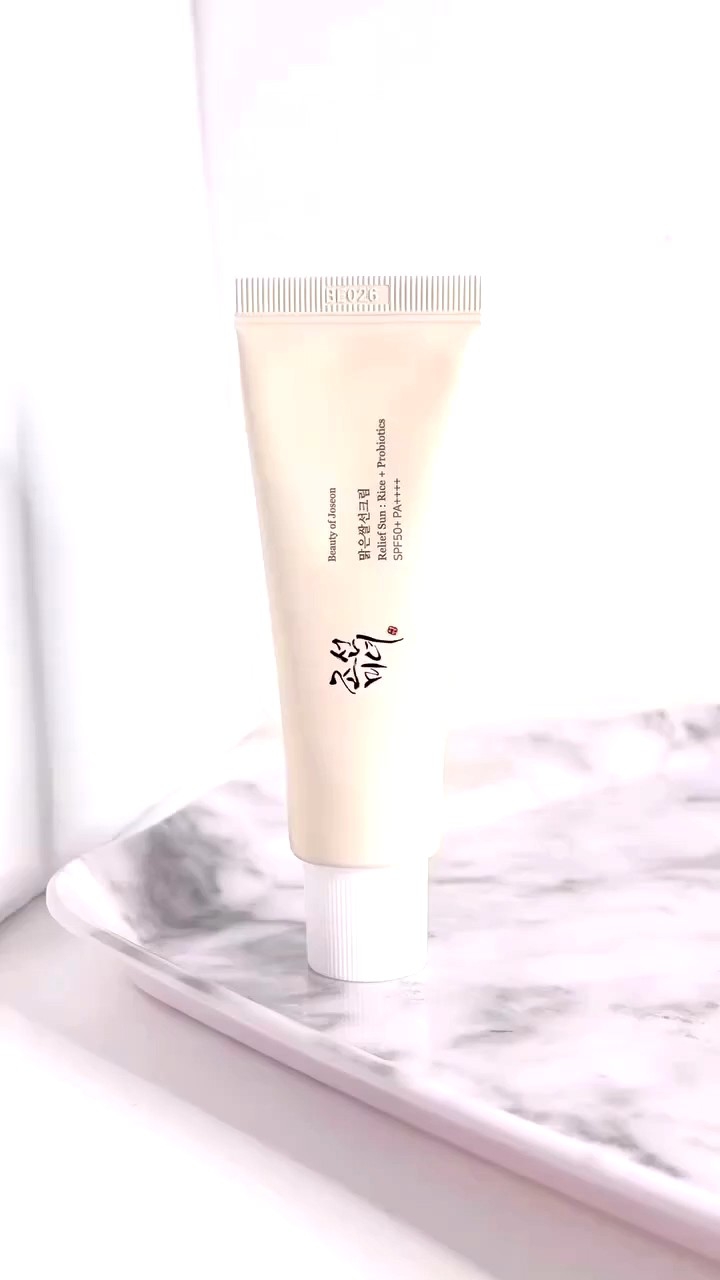Beauty of Joseon Relief Sun : Rice + Probiotics Sunscreen SPF50+ PA++++ 50ml