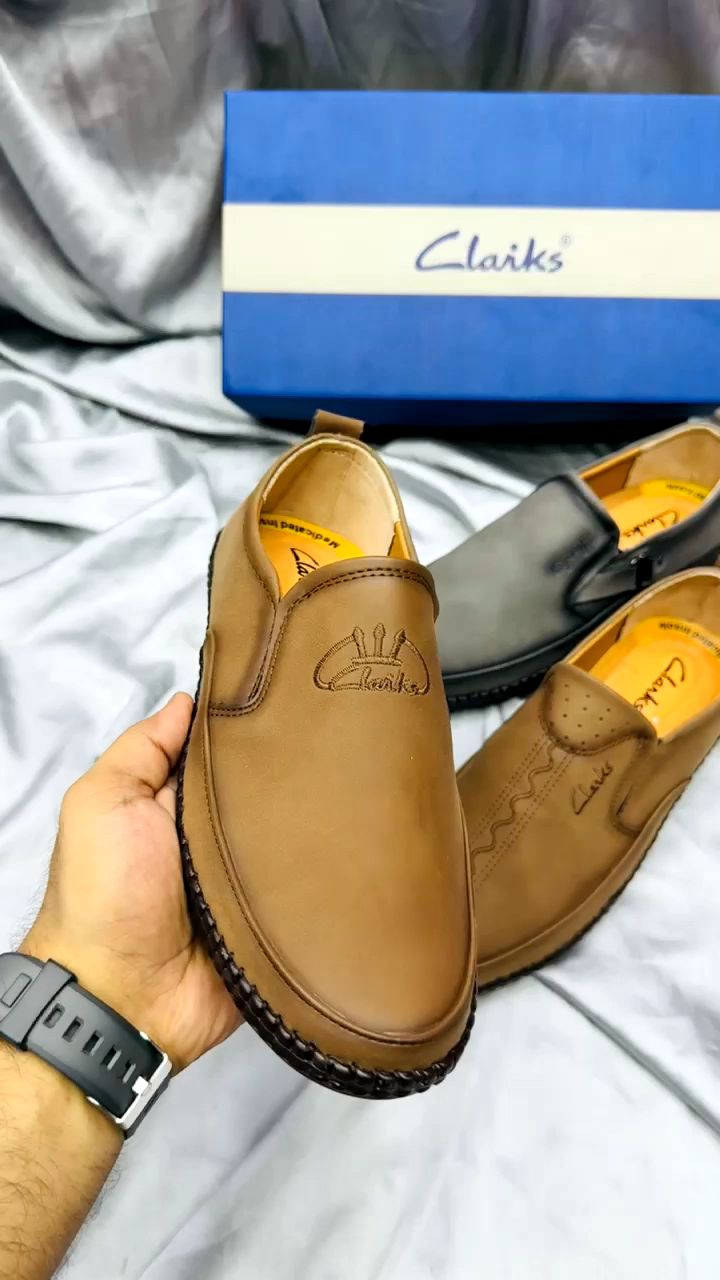 Clarks Mens Formal Attire Shoes Medicated Insoles New article Footwear Gents Mens Shoes