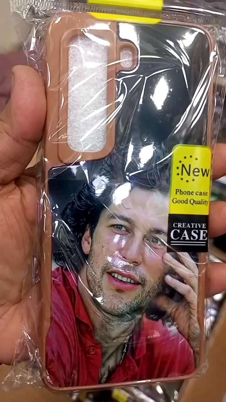 Imran Khan 6D Covers , Spark Go 2025 , Spark Go 1 ,  Smart 8 ,  Hot 50 , Zero 40 ,  Realme Note 50 ,  C61 , C63 Back Covers