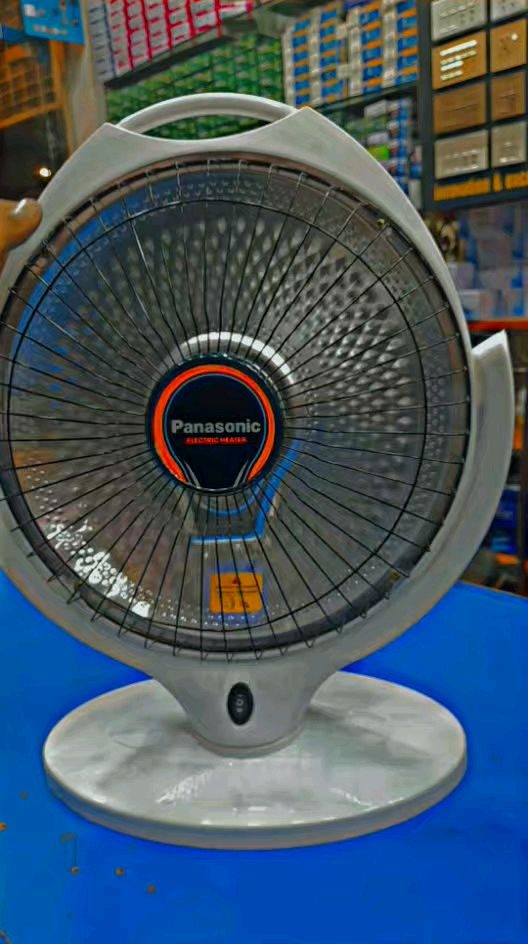 PANASONIC ELECTRIC HEATER 300 WATT TO 600 WATT ENERGY SAVING