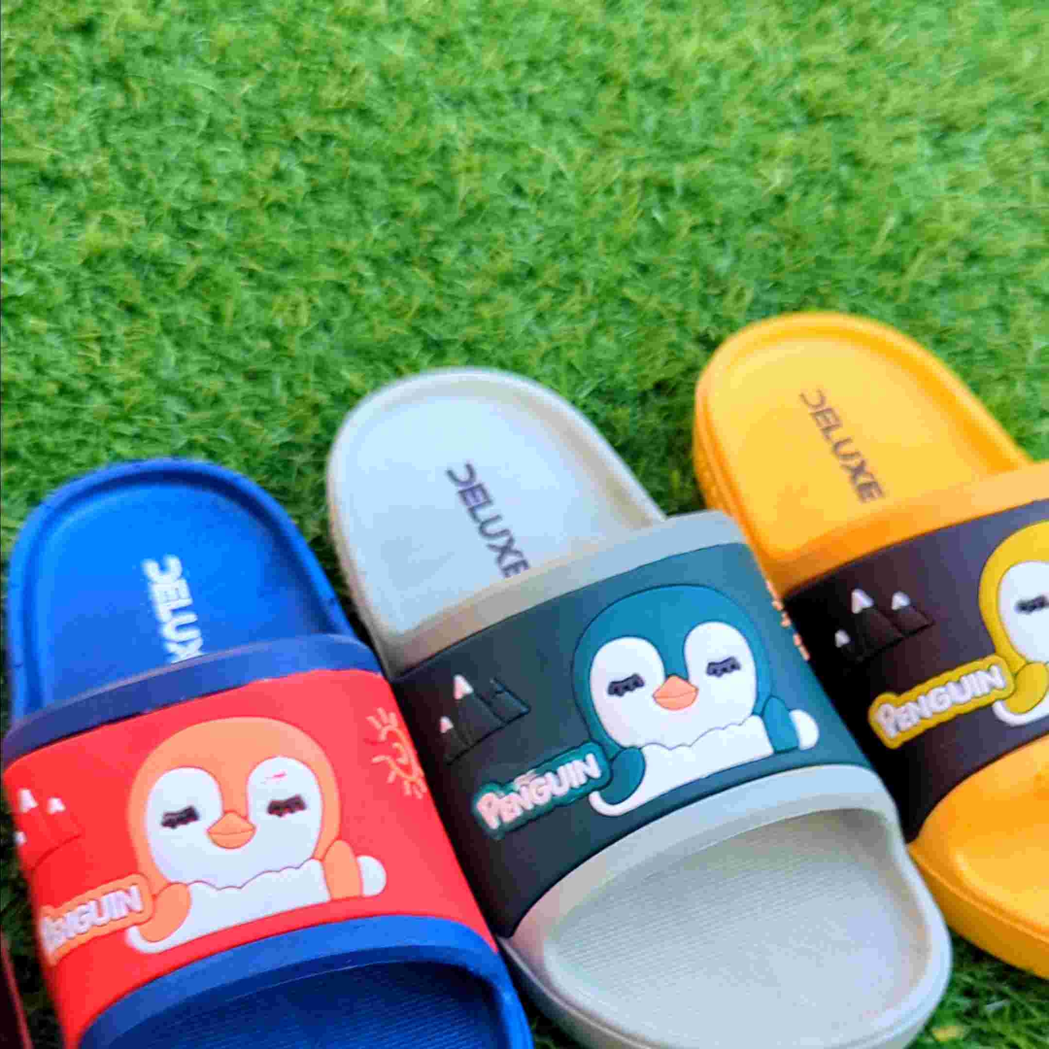 Kids slippers childen waterproof soft chappal for boys girls