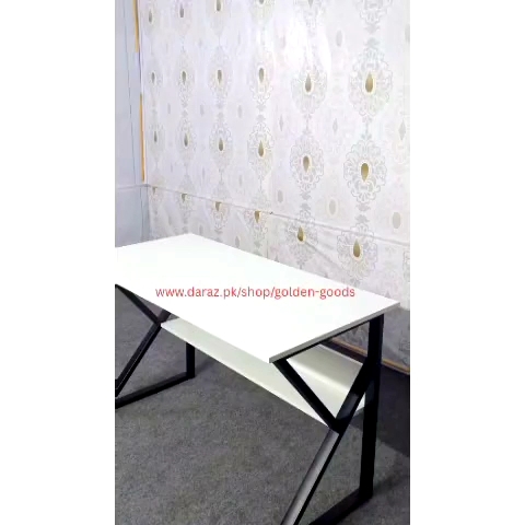 Computer and Study Table for office & Home writing desk 4ft length,2ft width, 2.5ft heigth