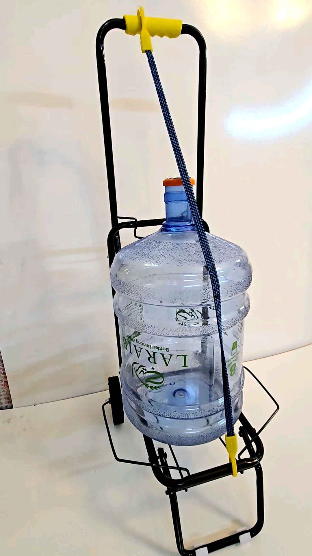 trolley for water bottle heavy folding trolley luggage cart