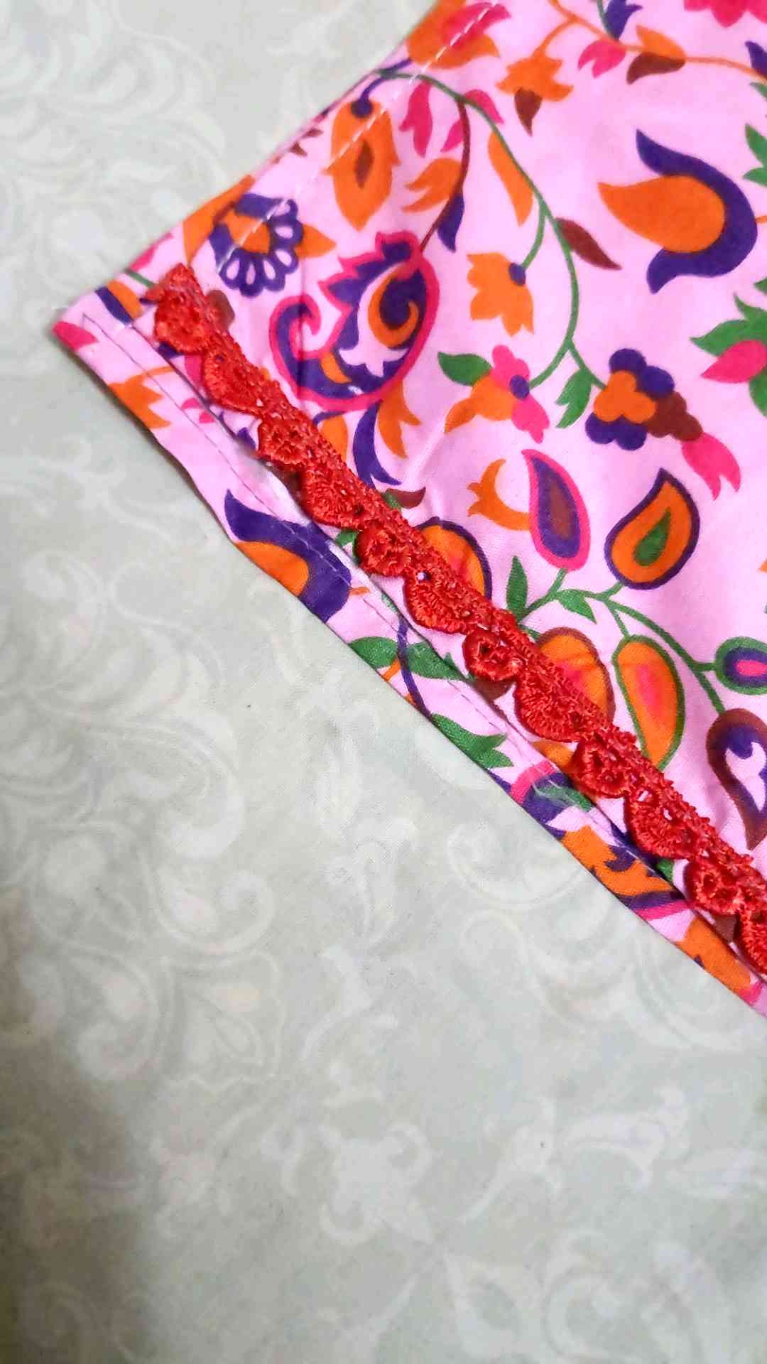 Dress for girls  - Girls Dress  -  Night Dress for Girls - Dresses for women  - Clothes for Girls  - Stitched Dresses for Women