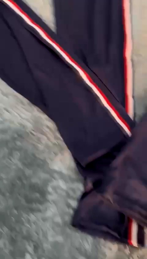 Women’s Side Stripe Track Suit SW-0052 | Premium Cotton Jersey | Summer Collection