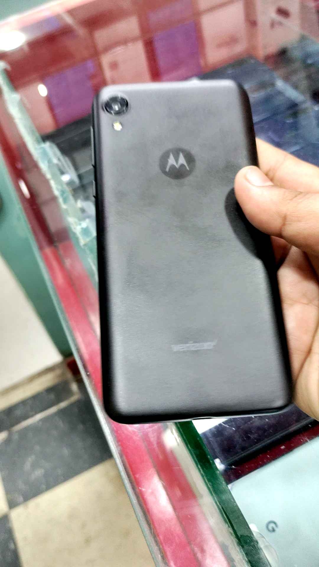 Moto E6 | 16GB Storage | 2GB RAM | Snapdragon 435 | 3000 mAh Battery | 13MP Camera | Non PTA  |