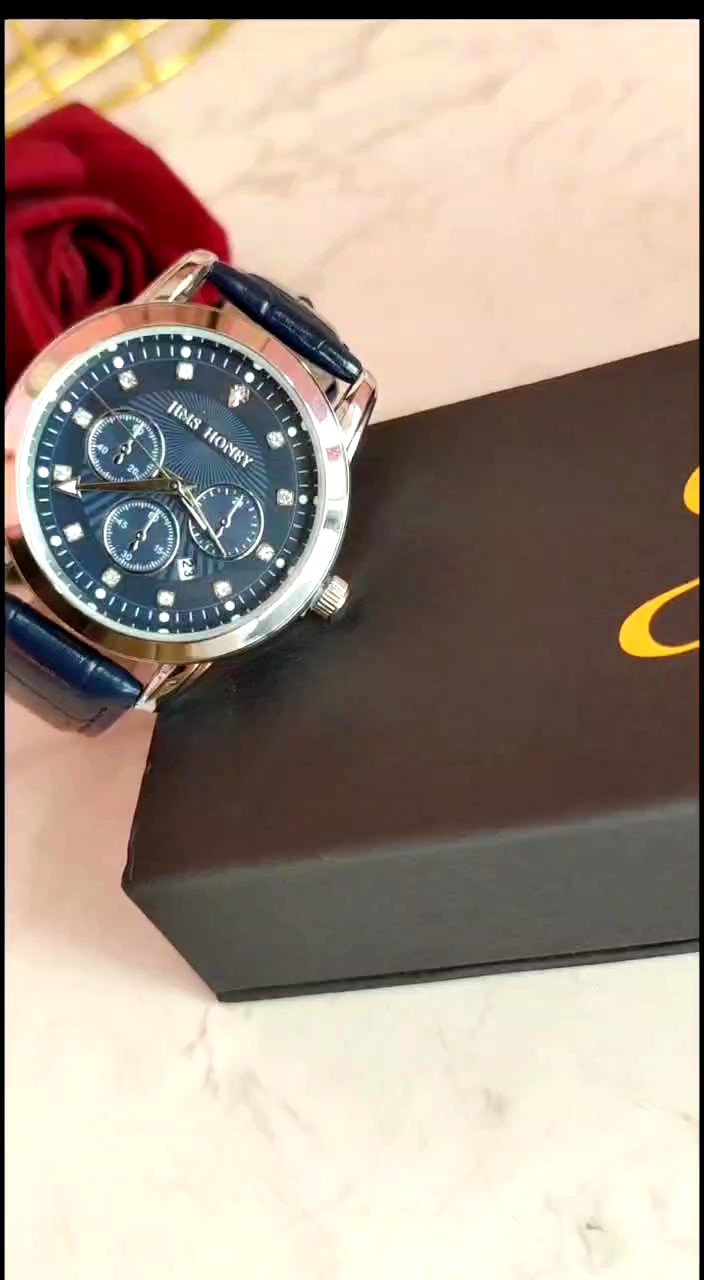 Jhw 29 Jimshoney Jam Tangan Unisex Lazada Indonesia