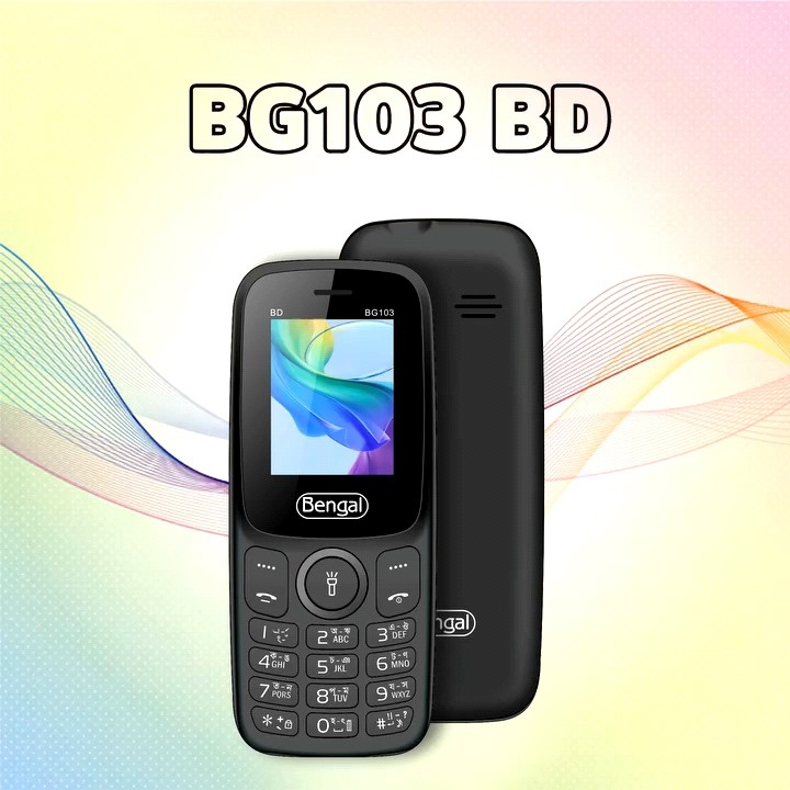 Bengal BG 103 handi  button mobile
