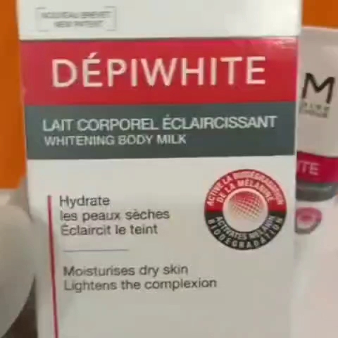 ACM DEPIWHITE WHITENING BODY MILK 200 ML
