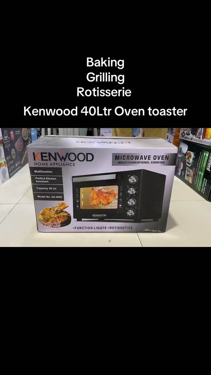 Kenwood Electric Oven