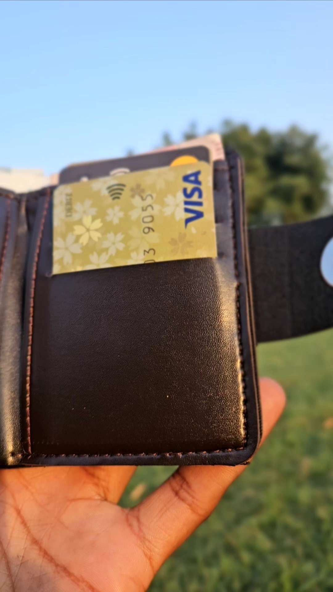 Premium quality purse wallet for men with multiple pockets and card slots , Bifold wallets for men stylish and elegant | Wallets for men stylish | Bifold wallets | Purse wallet for men |