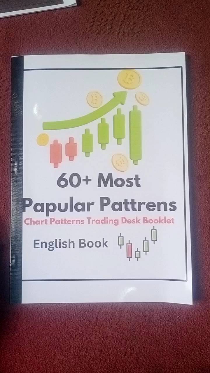 60+ Most Popular Chart Pattern in English | Best Book Of All Market Forex  Crypto Trading Business Book | Daraz.pk