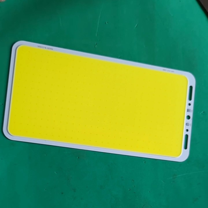 70w cob led panel light