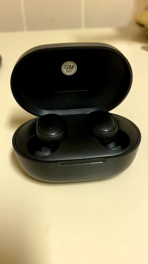 Redmi AirDots Ture Wireless Earbuds Basic 2 Bluetooth 5.0 with Charging Case and Independent Wireless Design Earbuds