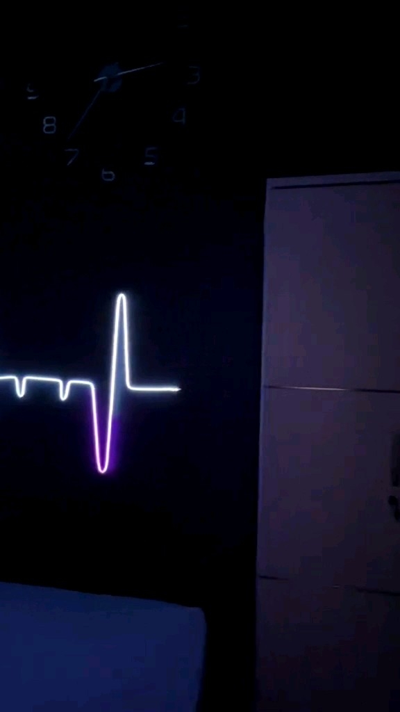 Neon Rope Light RGB-IC Neon LED Lights with Music Sync,Waterproof Flexible Neon Led Strip,DIY Ideas,Remote,Bluetooth APP Control,for Bedroom, Living Room, Gaming Room(5 Meters)