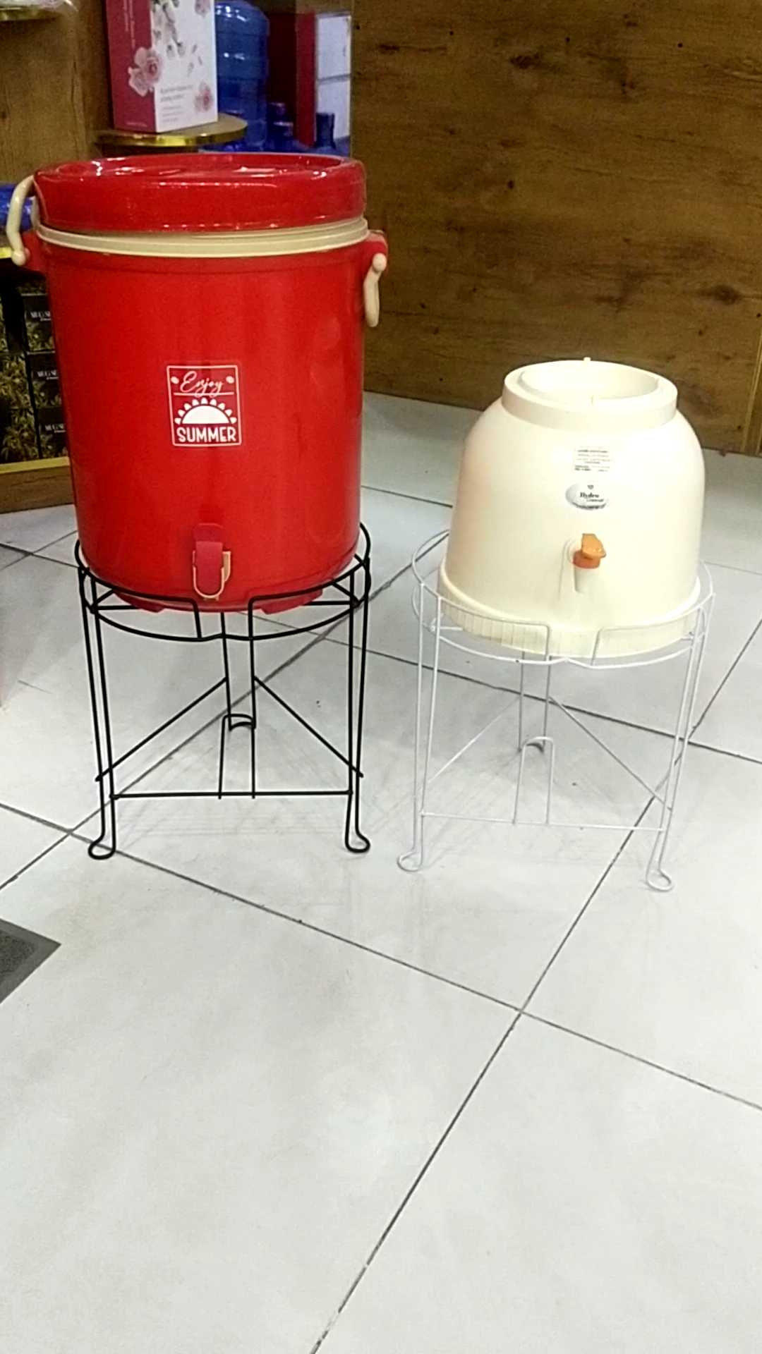 water cooler stand matka stand non electric water dispenser stand 19 litres water bottle stand multipurpose stand