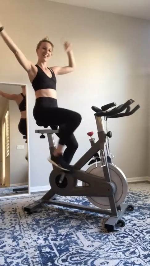 Exercise Spinning Bike,Unmatchable Performance, 100% New Box Pack,Top Quality