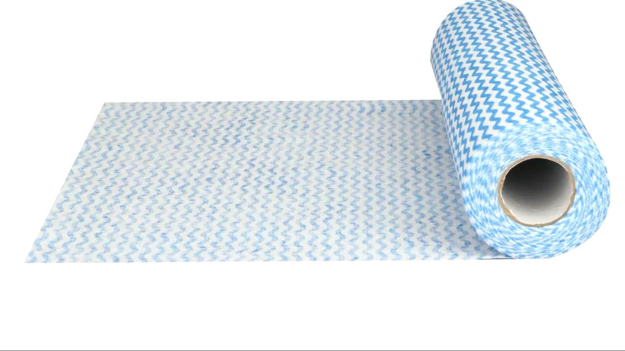 *Reusable Tissue Roll (Random Colours)