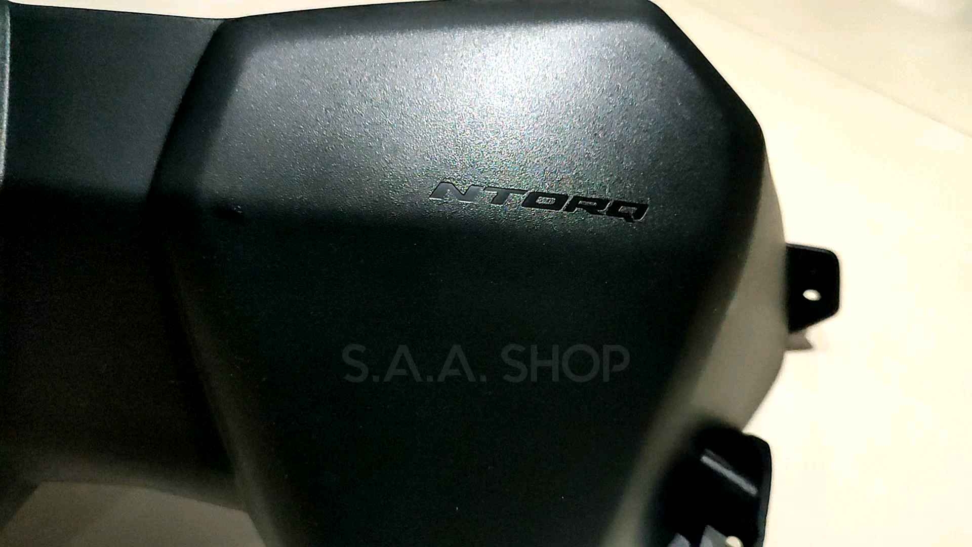 TVS NTORQ GLOVE BOX GENUINE