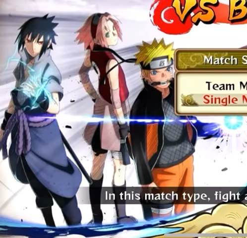 Senki Full Naruto Senki Unlimited Money Apk DOWNLOAD GAME NARUTO - Main Image