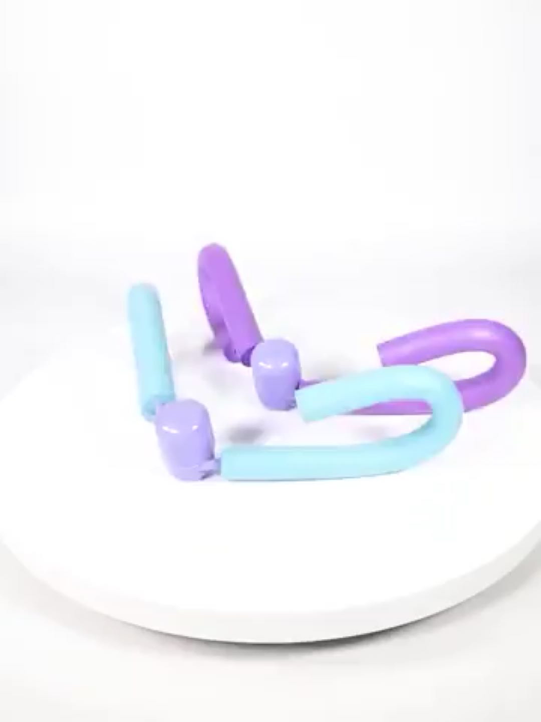 Multifunctional Fitness Leg Clamp Inner Thigh Fitness Equipment Stovepipe Artifact Leg Trainer Fitness Accessories