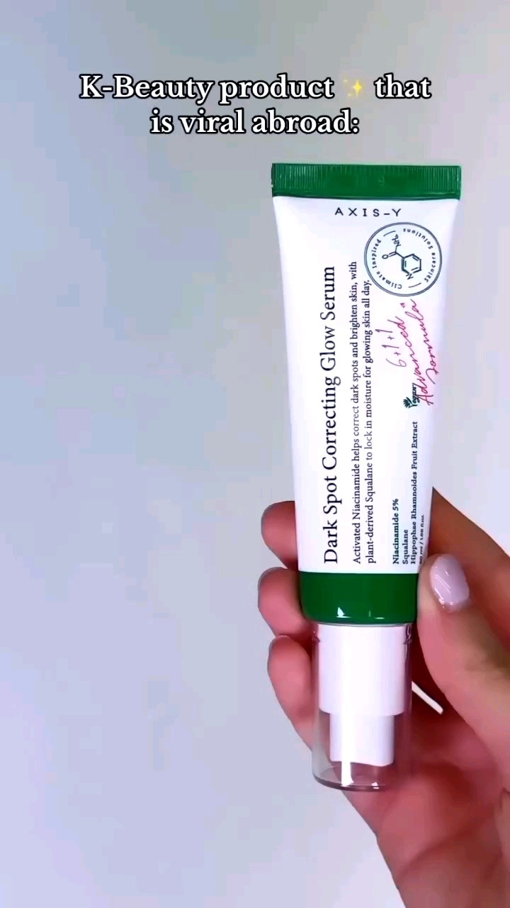 AXIS-Y Dark Spot Correcting Glow Serum 50ml