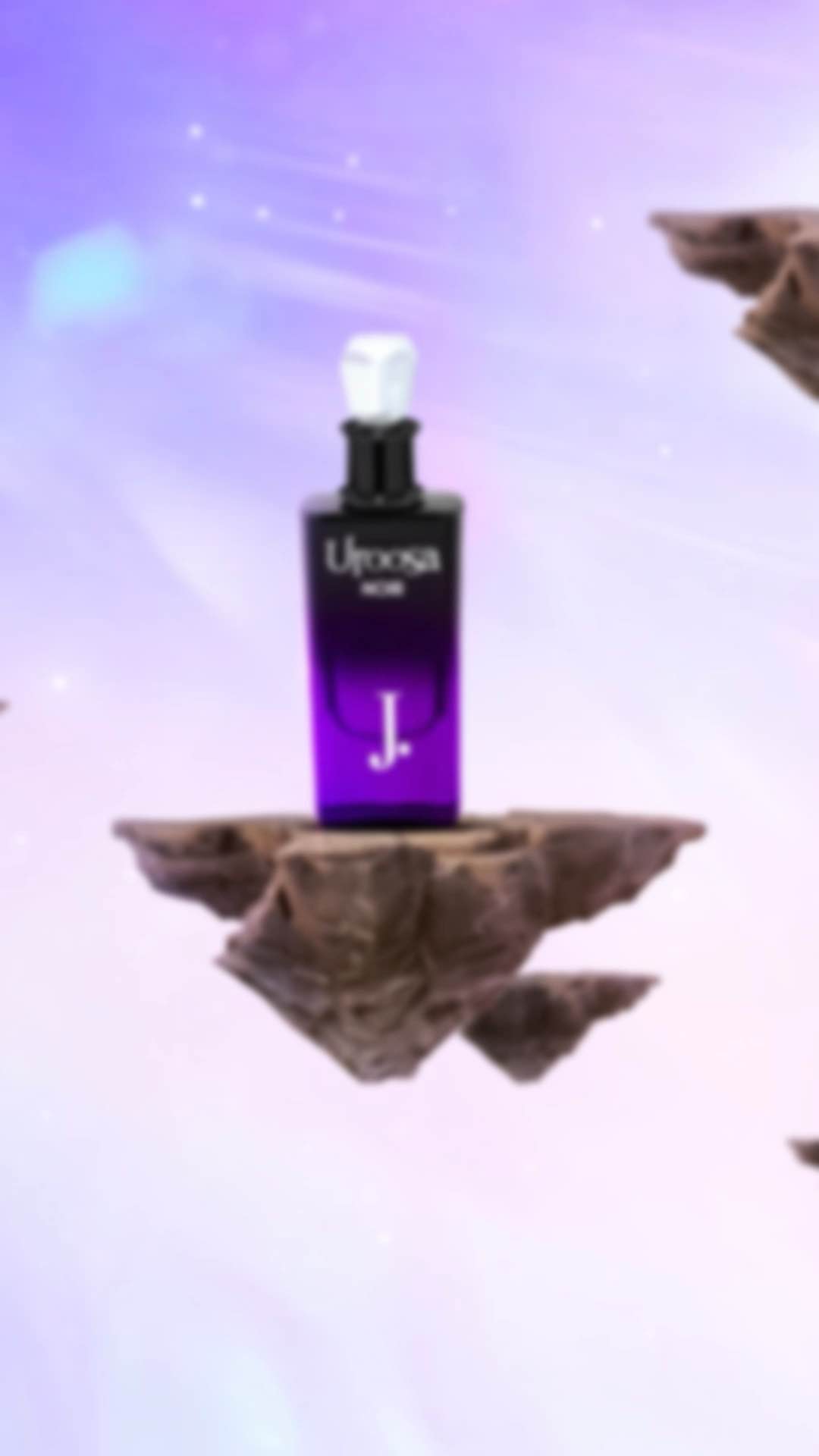 Uroosa J• Noir Perfume for Women – Long Lasting Floral Scent – 100ml ...