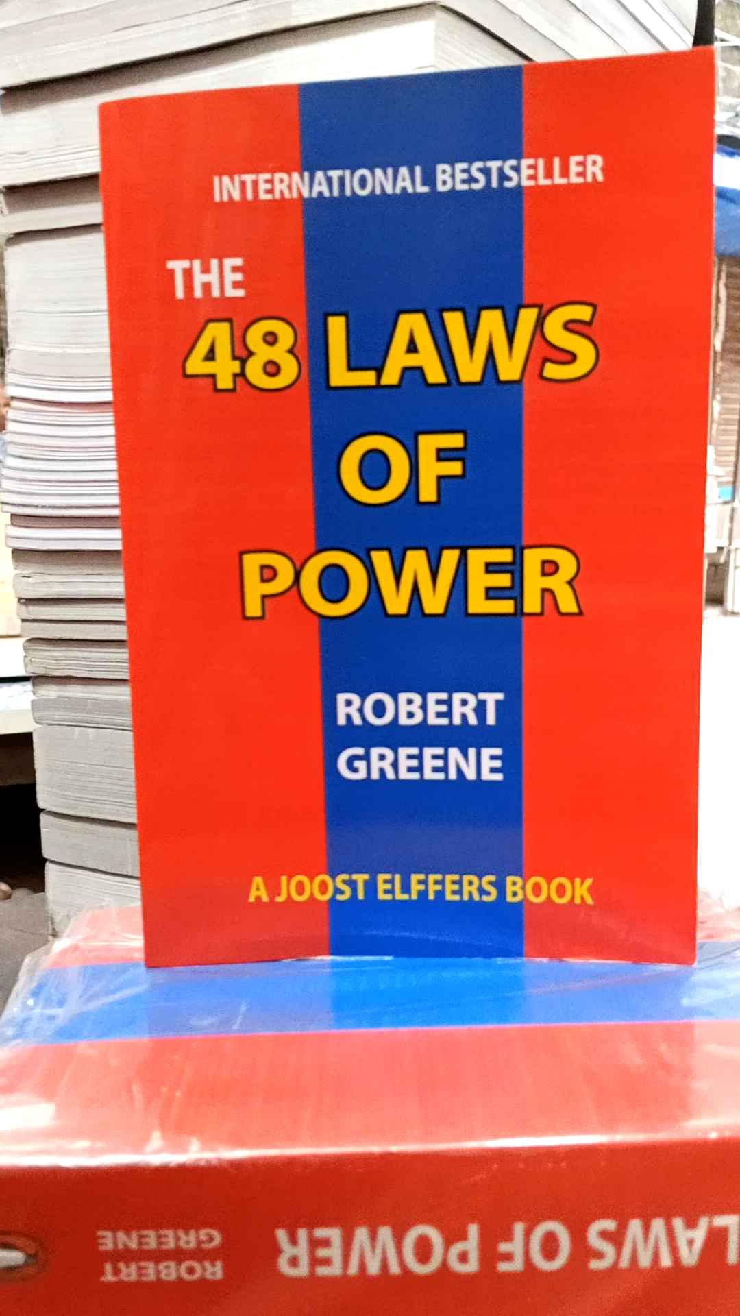 The 48 Laws Of Power By Robert Greene ( 100% Quality Book ) | Daraz.com.bd