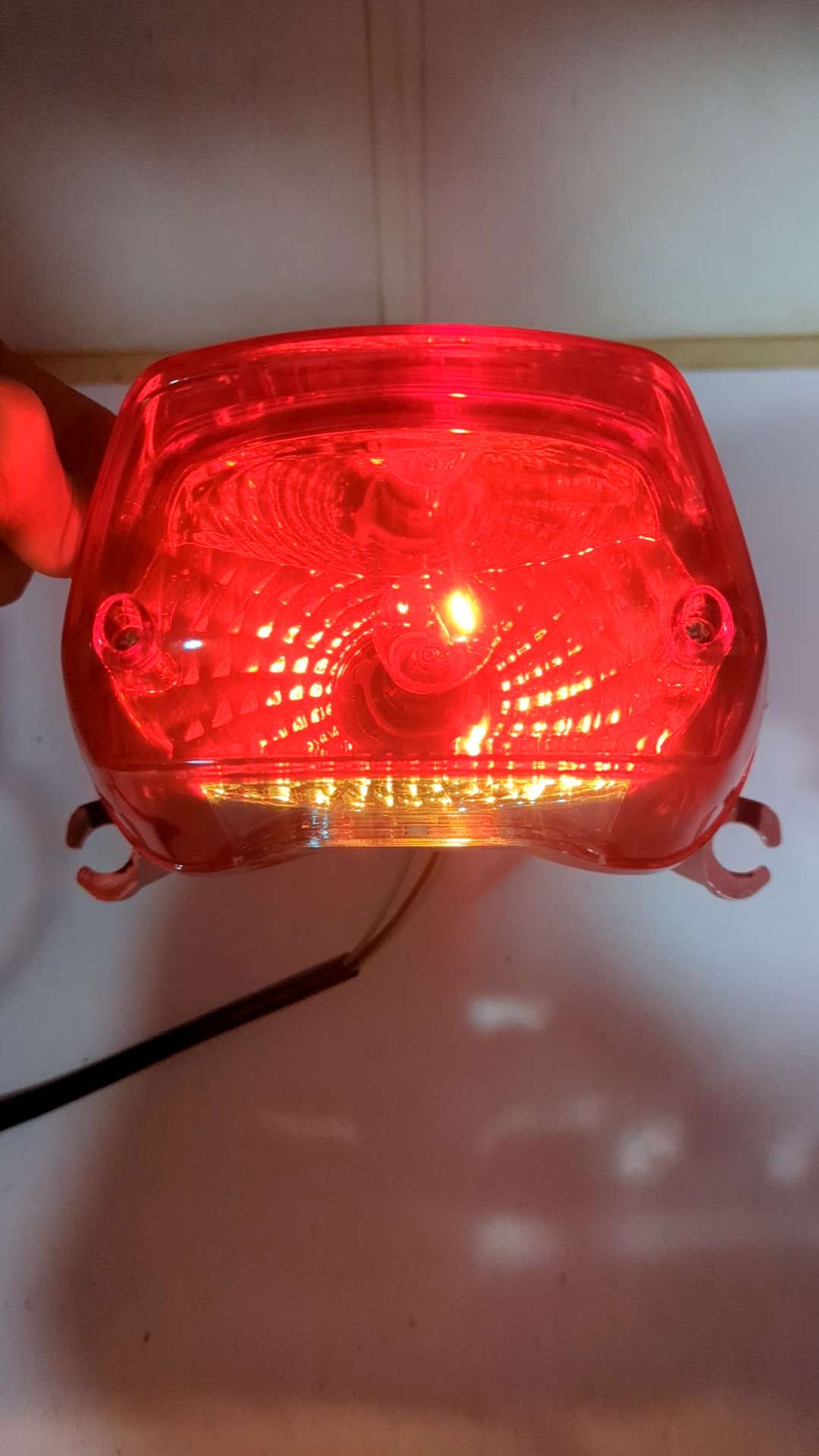 Brake Light available for Suzuki GD 110s Bike | Backlight for GD 110 ...