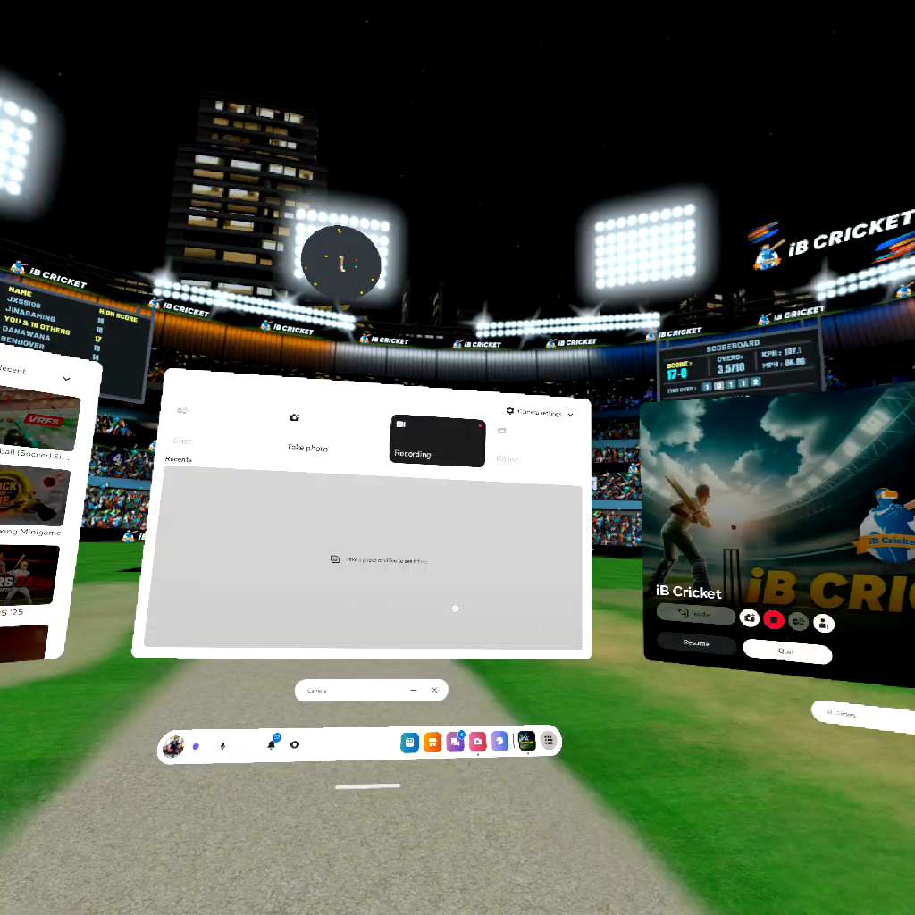 IB Cricket Bat for Meta Quest 2 | Daraz.pk
