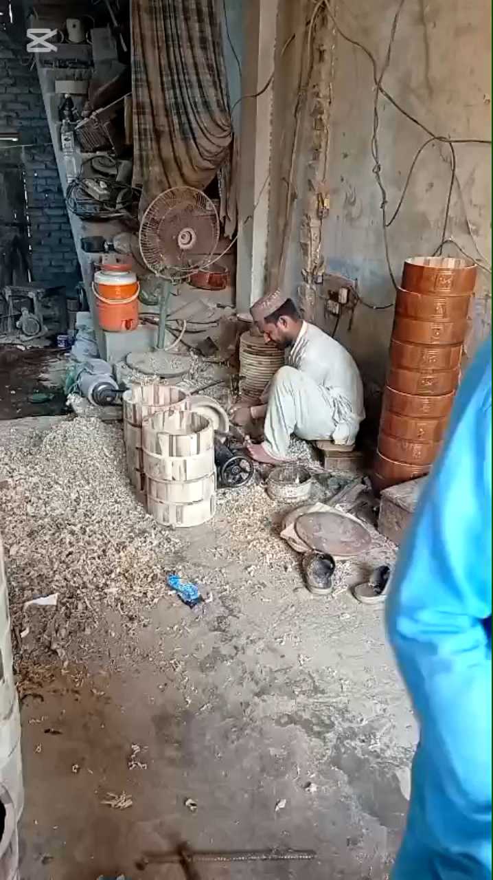 Handcrafted Wooden Hot Pot for Bread – Elegant Insulated Roti Box with ...