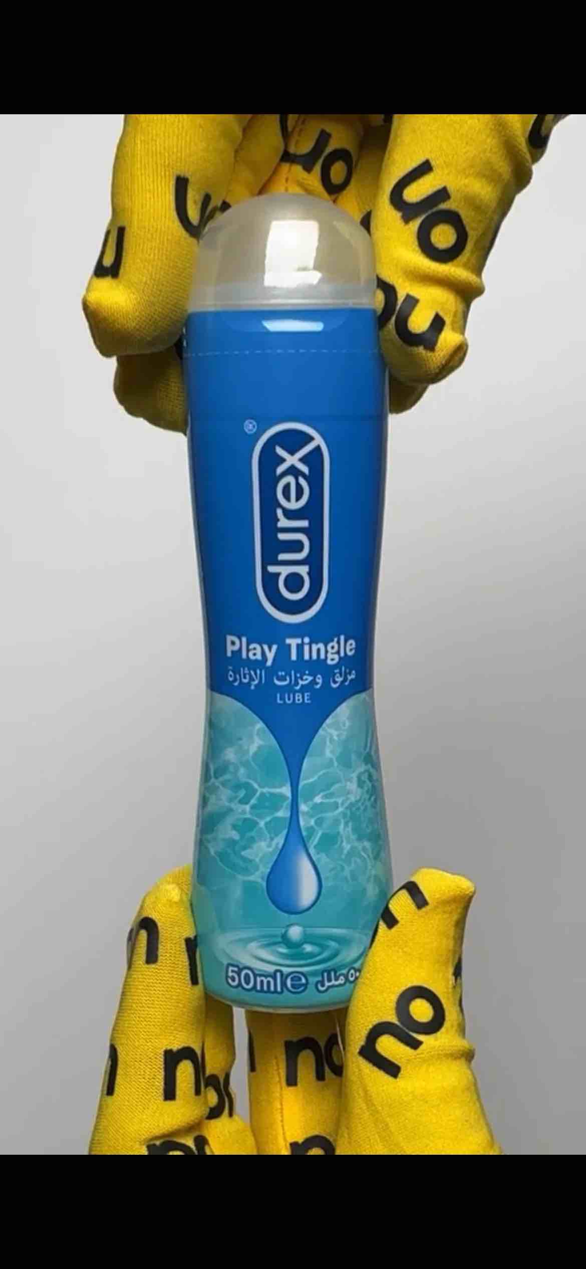 ️ Durex Play Tingle Lubricant 50ml 🇦🇪 Dubai Import | Cooling Water ...