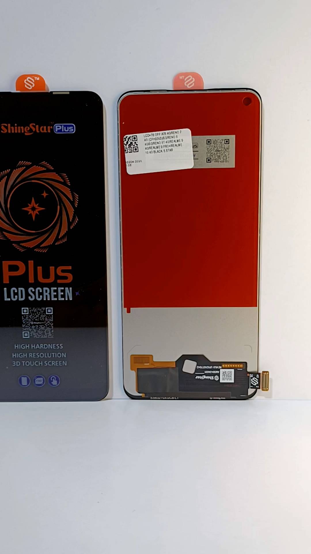 Oppo Reno 5lcd LCD TOUCHSCREEN OPPO RENO 5 (4G/5G)/RENO 6 (4G/5G)/RENO 7 (5G) ORIGINAL ...