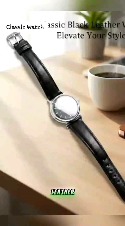 Classic Women’s Quartz Wrist Watch – Casual & Party Wear Ladies Watch ...