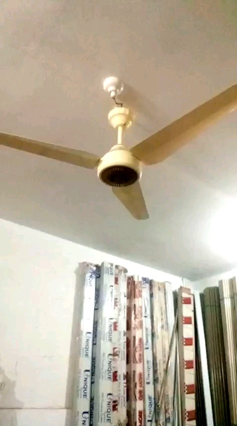 GHOSIA Marvel Model 56 Inch AC DC Ceiling Fan | Energy Efficient ...